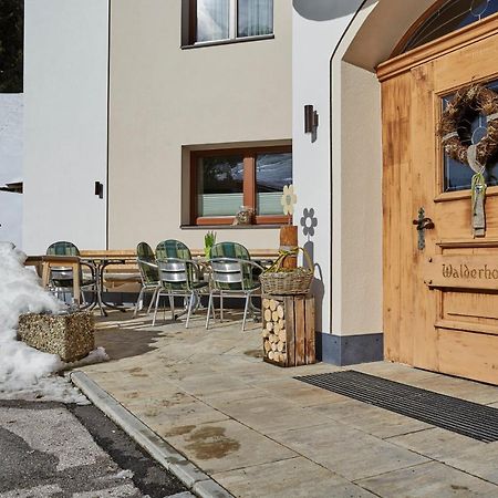 Gasthof Walderhof Oetz Exterior photo