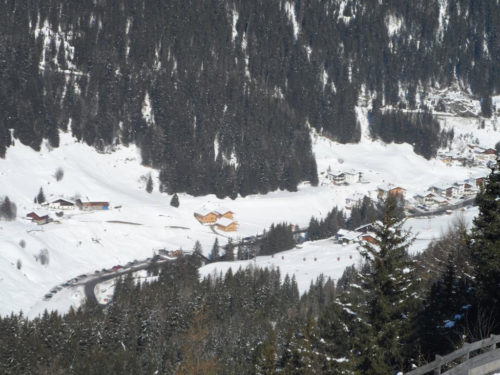 Gasthof Walderhof Oetz Exterior photo
